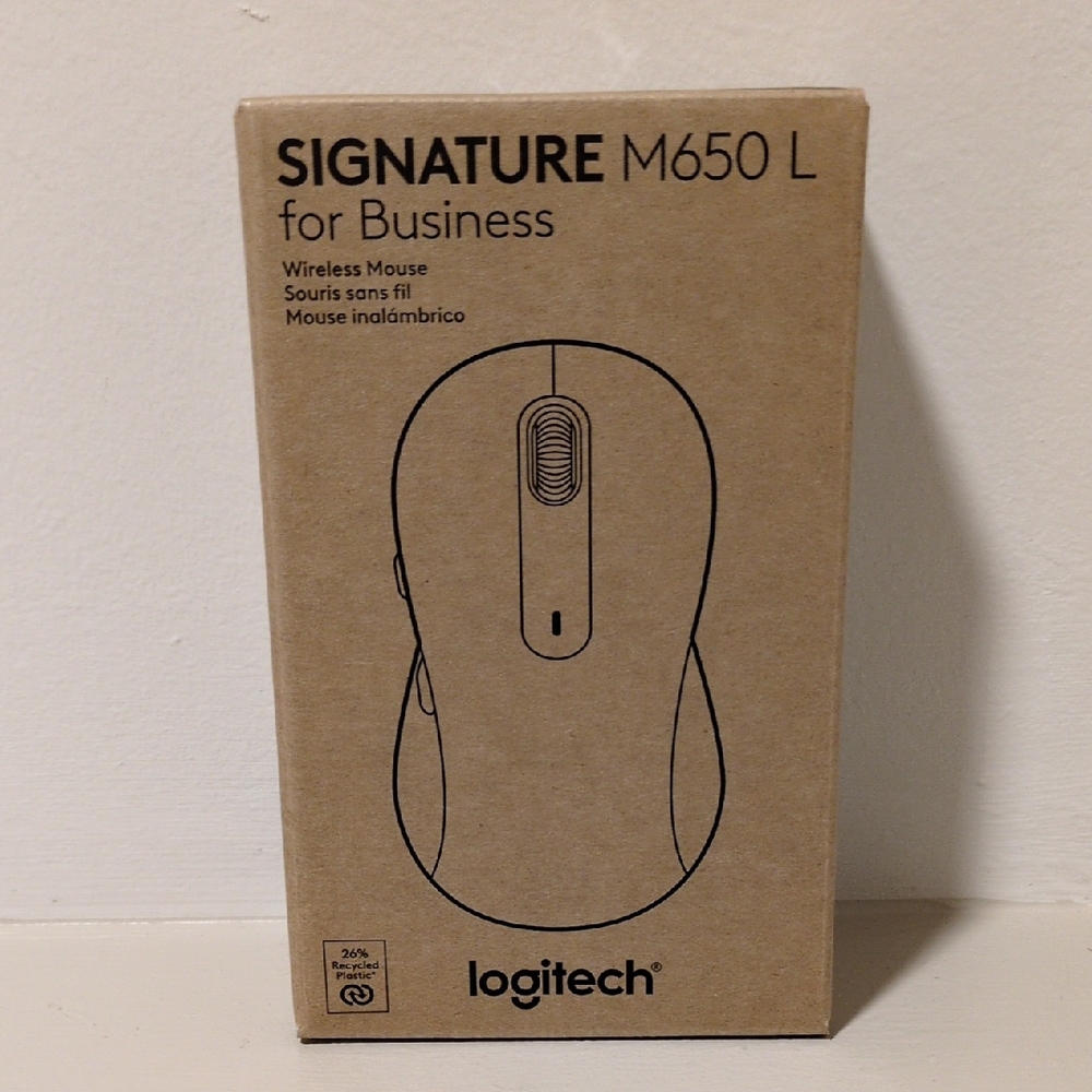 Logitech Signature M650 L for Business
